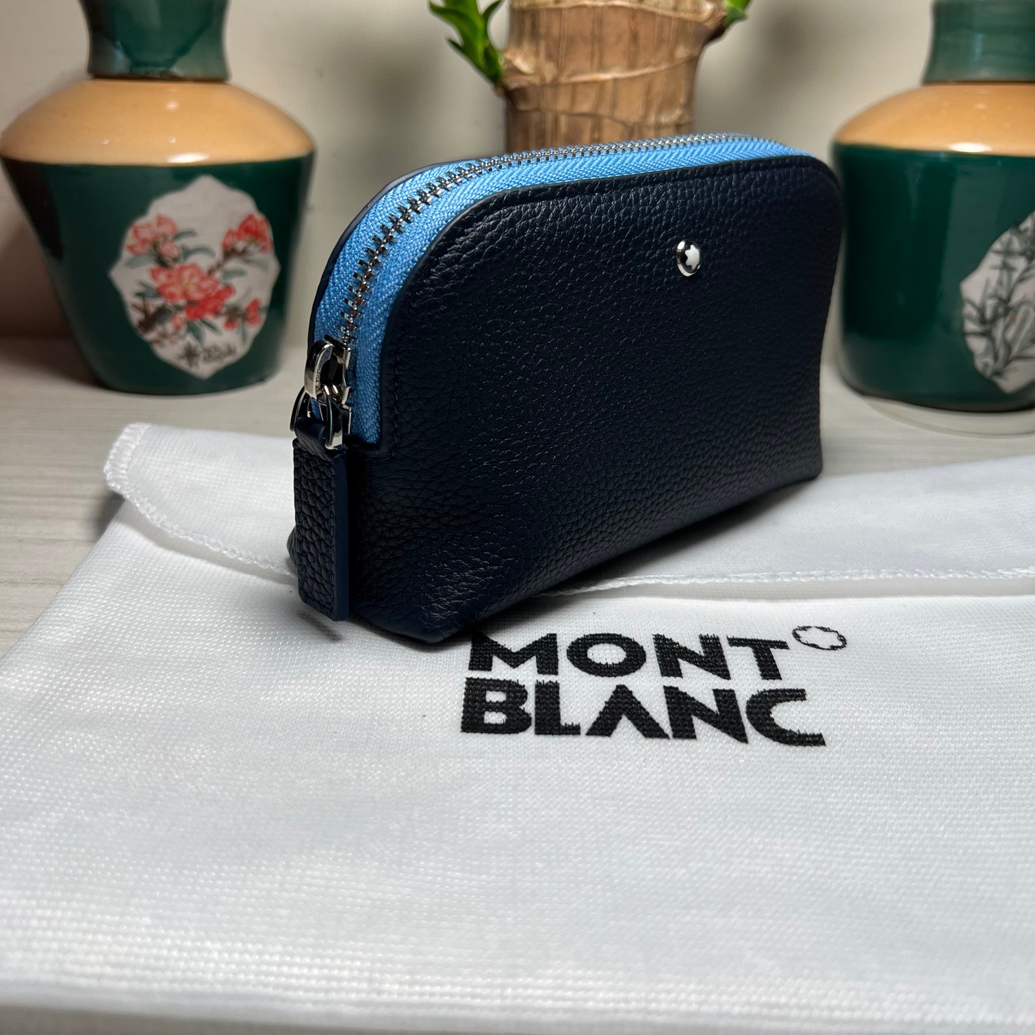 Mens Montblanc Clutch Bags